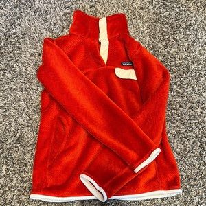 Womens XS patagonia pullover